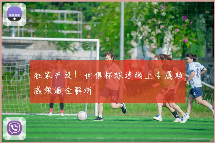 独家开设！世俱杯球迷线上专属助威频道全解析