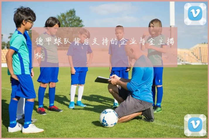 德甲球队背后支持的企业与金主揭秘